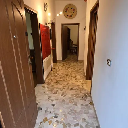 Autodromo Apartmán Imola