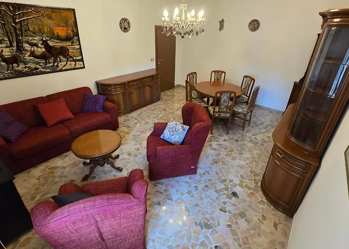 Autodromo Apartmán Imola